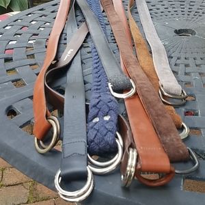 Ralph Lauren leather belts(9)